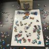 Kruzzel 24552 Prémium Fa Puzzle - Kreatív Kihívás az Egész Családnak