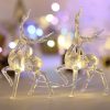 Christmas lights - reindeer Ruhhy 24955