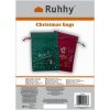 Christmas bags - set of 4 Ruhhy 24961