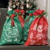 Christmas bags - set of 4 Ruhhy 24961