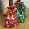 Christmas bags - set of 4 Ruhhy 24961