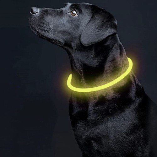 Purlov 24200 Állítható LED Fényű Nyakörv - Biztonságos és Stílusos Kiegészítő Kedvenceidnek