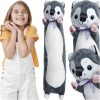 Kruzzel 24714 Plüss Kutyamascot - 70 cm-es Játékfigura Gyerekeknek és Felnőtteknek