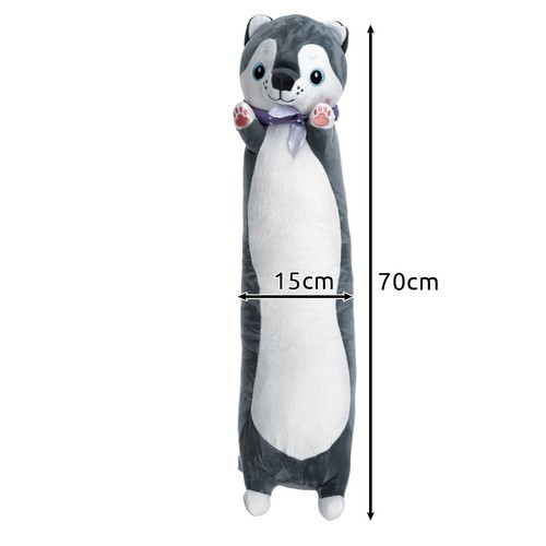 Kruzzel 24714 Plüss Kutyamascot - 70 cm-es Játékfigura Gyerekeknek és Felnőtteknek