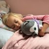 Kruzzel 24714 Plüss Kutyamascot - 70 cm-es Játékfigura Gyerekeknek és Felnőtteknek