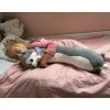 Kruzzel 24714 Plüss Kutyamascot - 70 cm-es Játékfigura Gyerekeknek és Felnőtteknek