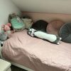 Kruzzel 24714 Plüss Kutyamascot - 70 cm-es Játékfigura Gyerekeknek és Felnőtteknek