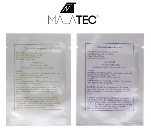 Illóolaj betét N11035 & N11036 párologtatóhoz - 2 db