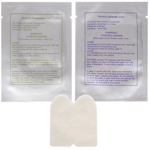 Illóolaj betét N11035 & N11036 párologtatóhoz - 2 db