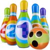 Gyerek Bowling Készlet - Kruzzel 24900 | Szórakoztató és Oktató Játék Kicsiknek