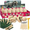 Dinoszaurusz Kincsvadászat - Kruzzel 24982 Régészeti Készlet Gyerekeknek