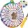 Acrylic paints 12ml - set of 24 Maaleo 24725