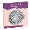 Acrylic paints 12ml - set of 24 Maaleo 24725