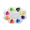 Acrylic paints 12ml - set of 24 Maaleo 24725