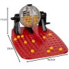 Bingo Kruzzel 25006 - Izgalmas Társasjáték a Családi Szórakozáshoz