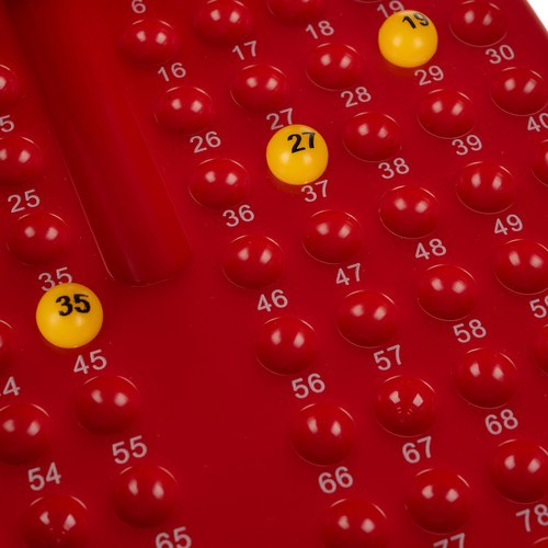 Bingo Kruzzel 25006 - Izgalmas Társasjáték a Családi Szórakozáshoz
