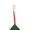 Felt Christmas tree with ornaments 24856