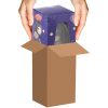 Puha Érzékelő Kockák - 8 Darabos Készlet Kruzzel 25116 - Fejlesztő Játék Gyerekeknek