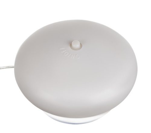 Üvegmozaik LED 3D-hópehely