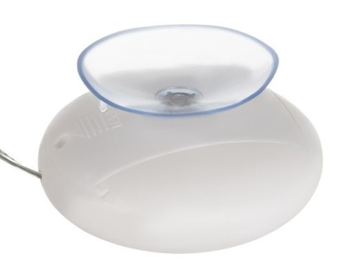 Üvegmozaik LED 3D-hópehely