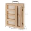 Painting set in a case 45 pcs Maaleo 23863