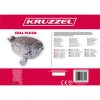 Kruzzel 24644 Plüss Fóka - 60 cm-es Pihe-Puha Játékfigura Gyerekeknek és Felnőtteknek