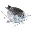 Kruzzel 24644 Plüss Fóka - 60 cm-es Pihe-Puha Játékfigura Gyerekeknek és Felnőtteknek