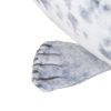 Kruzzel 24644 Plüss Fóka - 60 cm-es Pihe-Puha Játékfigura Gyerekeknek és Felnőtteknek