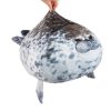 Kruzzel 24644 Plüss Fóka - 60 cm-es Pihe-Puha Játékfigura Gyerekeknek és Felnőtteknek