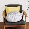 Kruzzel 24644 Plüss Fóka - 60 cm-es Pihe-Puha Játékfigura Gyerekeknek és Felnőtteknek