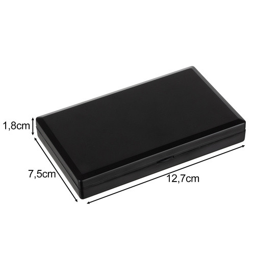 Prémium Pocket Mérleg 500g x 0.1g Pontossággal és Védő Flappal - Modell 23573