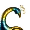 Gardlov 25281 peacock solar lamp