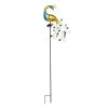 Gardlov 25281 peacock solar lamp