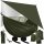 Tourist hammock with tarp and mosquito net 260x140 cm