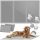 Cooling mat for animals 110x70cm Purlov 25537