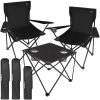 Fishing table + two chairs 25468