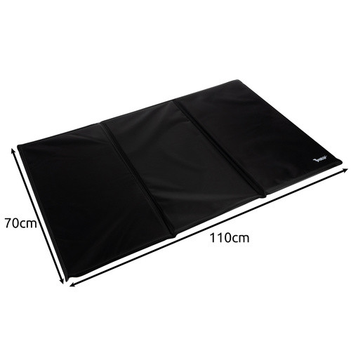 Purlov Nagyméretű Hűsítő Matrac Állatoknak - 110x70 cm - Kényelmes és Frissítő Pihenés Kutyáknak és Macskáknak