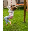 Plastic swing - pink 25445