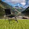 Black fishing chair Trizand 25470