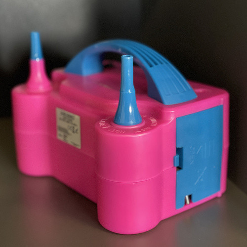 Kruzzel 25393 Elektromos Lufi Pumpa – Gyors és Könnyű Lufifújás Rendezvényekre és Ünnepekre