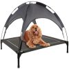 Covered dog bed Purlov 25428