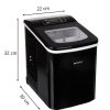 Ruhhy 25565 ice maker