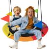 Swing stork's nest 110cm Kruzzel 25284