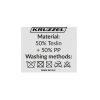 Swing stork's nest 110cm Kruzzel 25284