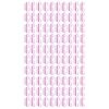 Manicure brush - 100pcs Soulima 25731