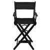 Wooden Makeup Chair Beautylushh 25414