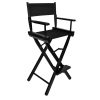Wooden Makeup Chair Beautylushh 25414