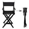Wooden Makeup Chair Beautylushh 25414
