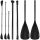 Trizand 4-piece adjustable paddle 229cm 2in1