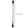 Trizand 4-piece adjustable paddle 229cm 2in1